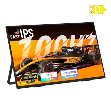 ZEUSLAP Z23 LITE 23" Portable Monitor